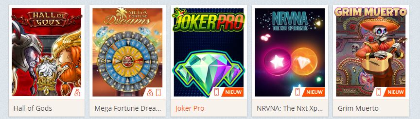 Videoslots Ideal 